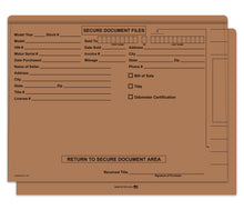 Load image into Gallery viewer, File Right™ Color Code Deal Jacket (100 Per Box)