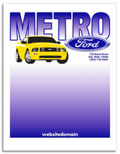 Load image into Gallery viewer, Custom Floor Mats Service Department New Mexico Independent Auto Dealers Association Store