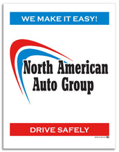 Load image into Gallery viewer, Custom Floor Mats Service Department New Mexico Independent Auto Dealers Association Store