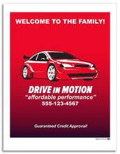 Load image into Gallery viewer, Custom Floor Mats Service Department New Mexico Independent Auto Dealers Association Store