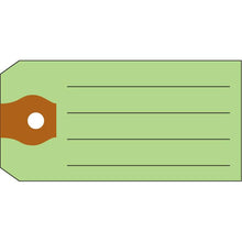 Load image into Gallery viewer, Multi-Purpose Tags Sales Department New Mexico Independent Auto Dealers Association Store Green