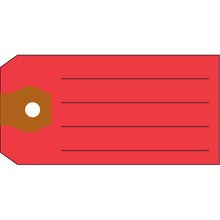 Load image into Gallery viewer, Multi-Purpose Tags Sales Department New Mexico Independent Auto Dealers Association Store Red