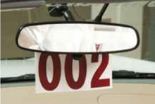 Load image into Gallery viewer, Heavy Stock Side Padded Colored Dispatch Numbers Service Department New Mexico Independent Auto Dealers Association Store