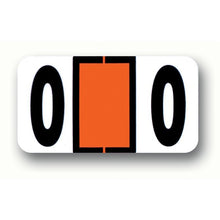 Load image into Gallery viewer, File Right™ Number Labels (Ringbooks) Service Department New Mexico Independent Auto Dealers Association Store 0