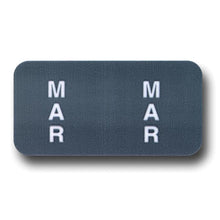 Load image into Gallery viewer, File Right™ Month Labels Service Department New Mexico Independent Auto Dealers Association Store March