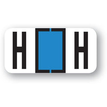 Load image into Gallery viewer, File Right™ Alphabet Labels Service Department New Mexico Independent Auto Dealers Association Store