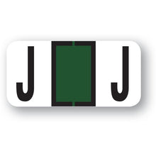 Load image into Gallery viewer, File Right™ Alphabet Labels Service Department New Mexico Independent Auto Dealers Association Store