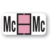 Load image into Gallery viewer, File Right™ Alphabet Labels Service Department New Mexico Independent Auto Dealers Association Store