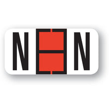 Load image into Gallery viewer, File Right™ Alphabet Labels Service Department New Mexico Independent Auto Dealers Association Store