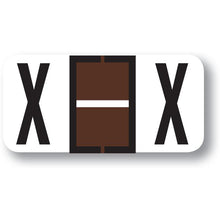 Load image into Gallery viewer, File Right™ Alphabet Labels Service Department New Mexico Independent Auto Dealers Association Store