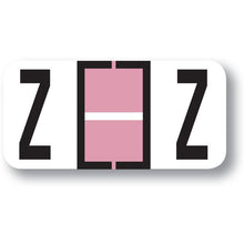 Load image into Gallery viewer, File Right™ Alphabet Labels Service Department New Mexico Independent Auto Dealers Association Store