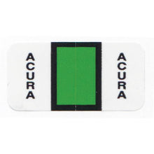 Load image into Gallery viewer, File Right™ Auto-Makes Service Department New Mexico Independent Auto Dealers Association Store Acura