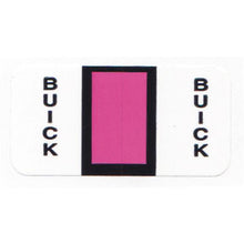 Load image into Gallery viewer, File Right™ Auto-Makes Service Department New Mexico Independent Auto Dealers Association Store Buick