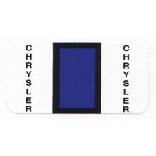 Load image into Gallery viewer, File Right™ Auto-Makes Service Department New Mexico Independent Auto Dealers Association Store Chrysler