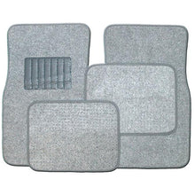 Load image into Gallery viewer, Carpet Floor Mats Sales Department New Mexico Independent Auto Dealers Association Store Light Gray/Silver