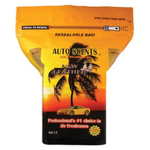 Load image into Gallery viewer, Air Freshener Pads Sales Department New Mexico Independent Auto Dealers Association Store New Leather