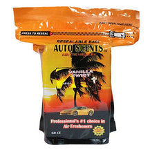 Load image into Gallery viewer, Air Freshener Pads Sales Department New Mexico Independent Auto Dealers Association Store Vanilla