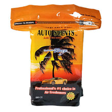 Load image into Gallery viewer, Air Freshener Pads Sales Department New Mexico Independent Auto Dealers Association Store Bahama Breeze