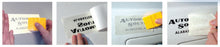 Load image into Gallery viewer, Custom Die-Cut Auto Decals Sales Department New Mexico Independent Auto Dealers Association Store