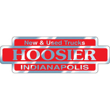 Load image into Gallery viewer, Custom Auto Decals Sales Department New Mexico Independent Auto Dealers Association Store Chrome Polyester Style D