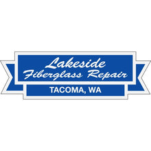 Load image into Gallery viewer, Custom Auto Decals Sales Department New Mexico Independent Auto Dealers Association Store White Reflective Style G