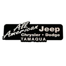 Load image into Gallery viewer, Custom 3-Dimensional Plastic Name Plates Sales Department New Mexico Independent Auto Dealers Association Store