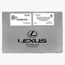 Load image into Gallery viewer, Custom Vinyl Policy Holders - Document Holder Sales Department New Mexico Independent Auto Dealers Association Store Standard Silver