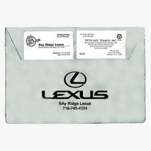 Load image into Gallery viewer, Custom Vinyl Policy Holders - Document Holder Sales Department New Mexico Independent Auto Dealers Association Store Standard White