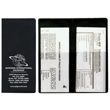Load image into Gallery viewer, Custom Vinyl Policy Holders - Booklet Style Holder Sales Department New Mexico Independent Auto Dealers Association Store