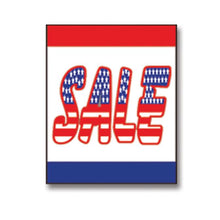 Load image into Gallery viewer, Underhood Signs Sales Department New Mexico Independent Auto Dealers Association Store American Flag Sale