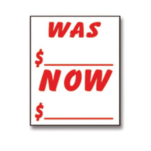 Load image into Gallery viewer, Underhood Signs Sales Department New Mexico Independent Auto Dealers Association Store Was/Now Price