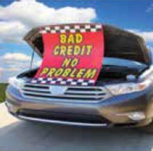 Load image into Gallery viewer, Underhood Signs Sales Department New Mexico Independent Auto Dealers Association Store