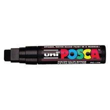 Load image into Gallery viewer, Windshield Markers - Large Uni Posca Paint Markers Sales Department New Mexico Independent Auto Dealers Association Store Black