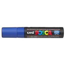 Load image into Gallery viewer, Windshield Markers - Large Uni Posca Paint Markers Sales Department New Mexico Independent Auto Dealers Association Store Blue
