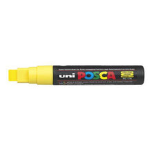Load image into Gallery viewer, Windshield Markers - Large Uni Posca Paint Markers Sales Department New Mexico Independent Auto Dealers Association Store Yellow