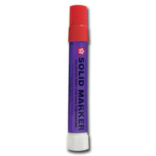 Load image into Gallery viewer, Windshield Markers - Large Solid Paint Markers (Grease Pens) Sales Department New Mexico Independent Auto Dealers Association Store Red
