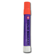 Load image into Gallery viewer, Windshield Markers - Large Solid Paint Markers (Grease Pens) Sales Department New Mexico Independent Auto Dealers Association Store Fluorescent Orange