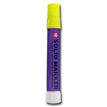 Load image into Gallery viewer, Windshield Markers - Large Solid Paint Markers (Grease Pens) Sales Department New Mexico Independent Auto Dealers Association Store Yellow