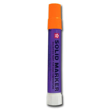 Load image into Gallery viewer, Windshield Markers - Large Solid Paint Markers (Grease Pens) Sales Department New Mexico Independent Auto Dealers Association Store Orange