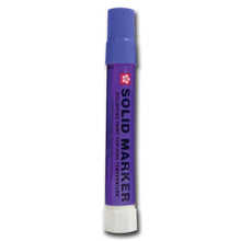 Load image into Gallery viewer, Windshield Markers - Large Solid Paint Markers (Grease Pens) Sales Department New Mexico Independent Auto Dealers Association Store Blue