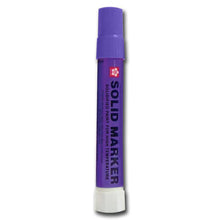 Load image into Gallery viewer, Windshield Markers - Large Solid Paint Markers (Grease Pens) Sales Department New Mexico Independent Auto Dealers Association Store Purple
