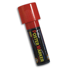 Load image into Gallery viewer, Windshield Markers - Wide Tip Paint Markers Sales Department New Mexico Independent Auto Dealers Association Store Red