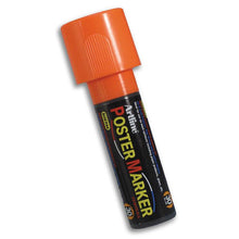 Load image into Gallery viewer, Windshield Markers - Wide Tip Paint Markers Sales Department New Mexico Independent Auto Dealers Association Store Fluorescent Orange