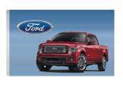 Load image into Gallery viewer, Custom Nylon Flags Sales Department New Mexico Independent Auto Dealers Association Store 5' x 8'