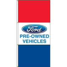 Load image into Gallery viewer, Drapes Sales Department New Mexico Independent Auto Dealers Association Store Ford Pre-Owned Vehicles