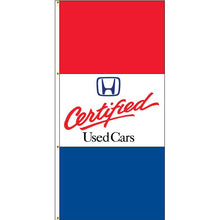 Load image into Gallery viewer, Drapes Sales Department New Mexico Independent Auto Dealers Association Store Honda Certified Used Cars