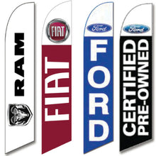 Load image into Gallery viewer, Manufacturer Swooper Banners Sales Department New Mexico Independent Auto Dealers Association Store Ram