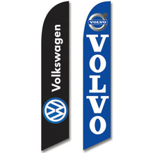 Load image into Gallery viewer, Manufacturer Swooper Banners Sales Department New Mexico Independent Auto Dealers Association Store Volkswagen