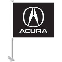 Load image into Gallery viewer, Clip-On Window Flags (Manufacturer Flags) Sales Department New Mexico Independent Auto Dealers Association Store Acura