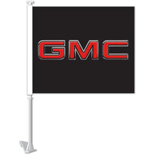 Load image into Gallery viewer, Clip-On Window Flags (Manufacturer Flags) Sales Department New Mexico Independent Auto Dealers Association Store GMC